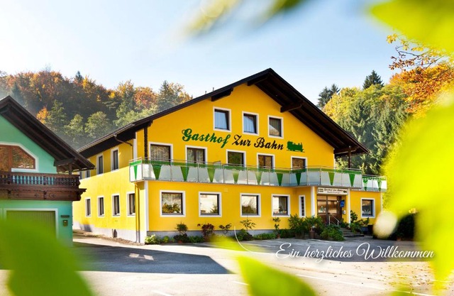 Gasthof "zur Bahn"