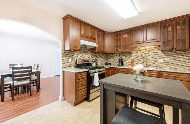 Gated 3 Bedroom Home Away From Home