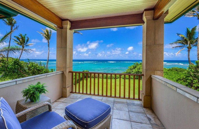 Gated Beachfront Estate - On the Sand -Secluded Beach safe year round TVNC-4245