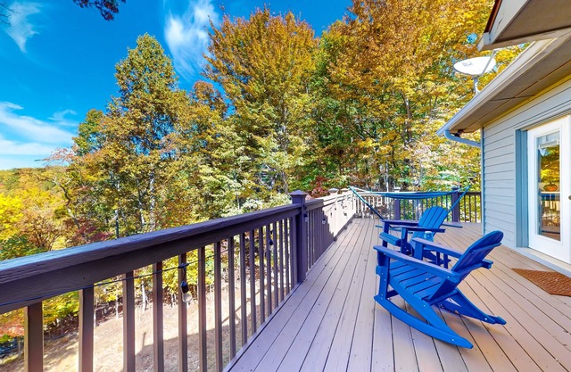 Gated mountain view ranch-style home with game room & wood fireplace - dogs ok