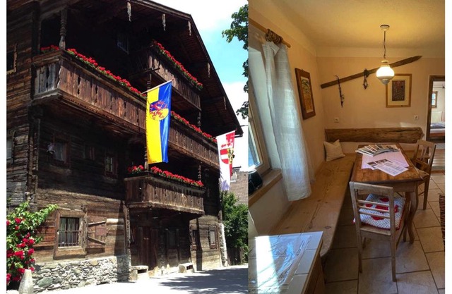 Geigerhaus 500 Jahre - Appt A
