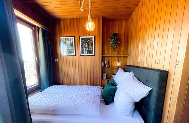 Gemütliche Ferienwohnung mit Pool & Sauna