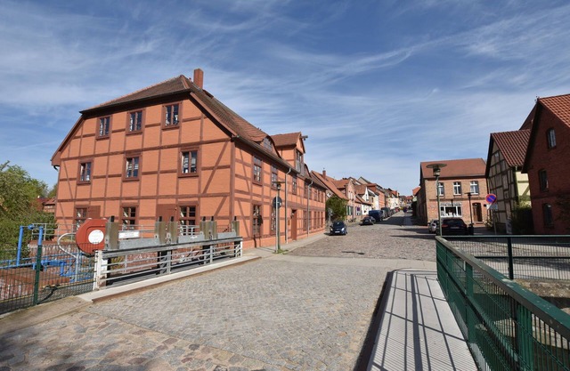 Gemütliche Wohnung am Plauer See