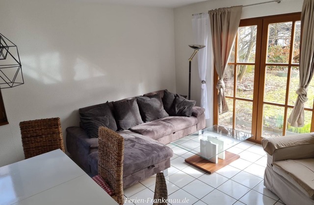 Gemütlicher Bungalow mit Garten