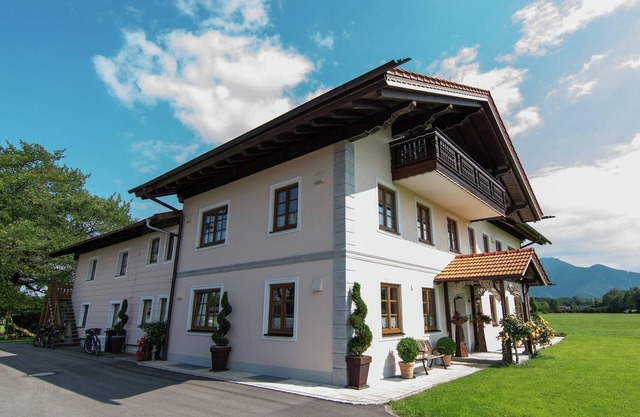 Gemütlicher Familienaufenthalt in Feldwies