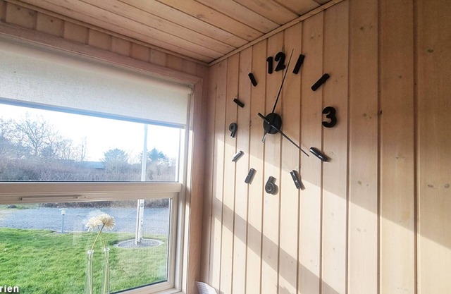 Gemütliches Ferienhaus am Limfjord