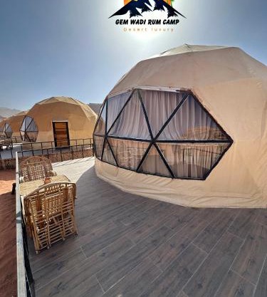 Gem wadi rum camp
