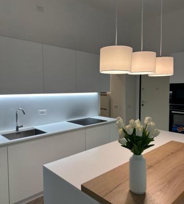 Genoa Port Apartment