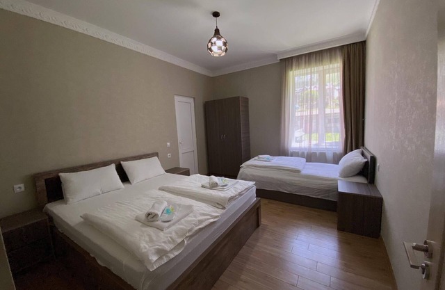 Geo Inn Kazbegi