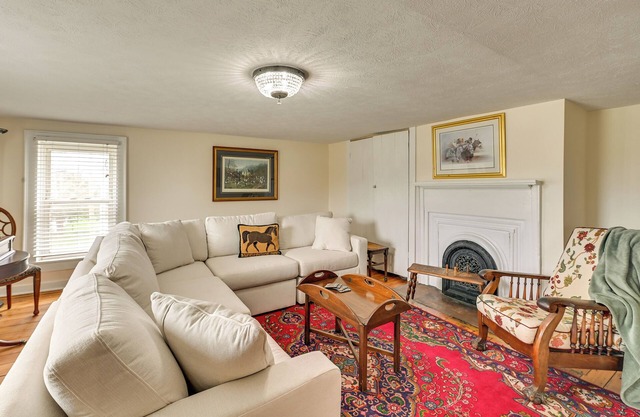 Georgetown Home Near Kentucky Horse Park!
