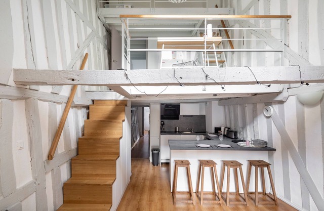 GEORGIA - Deux chambres au coeur du centre Historique