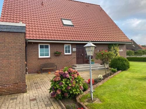 Geräumige Ferienwohnung Mit Garten Und Grill