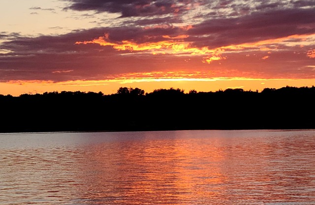 Get away for fishing, boating, golfing and relaxing