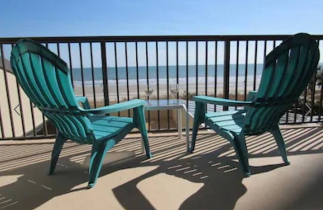 Get that Caribbean feeling in the Carolinas! Highest possible guest ratings!