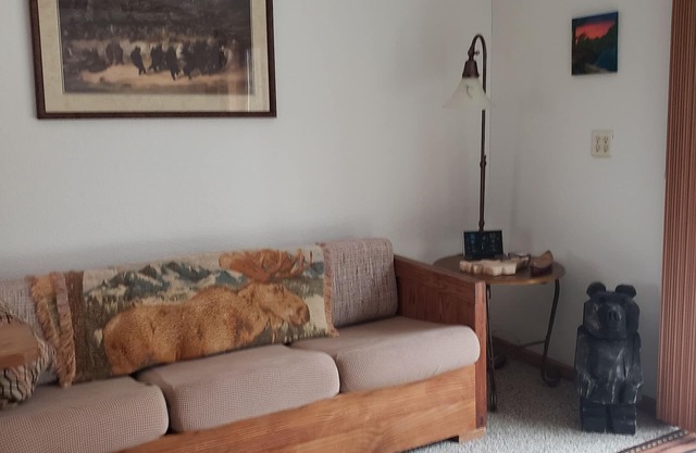 Get your "U.P" on with this perfect woodsy home near all kinds of fun