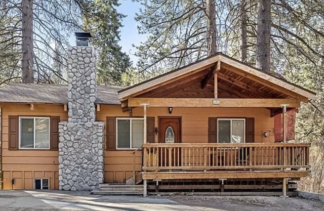 Getaway and cozy Family Cabin in the Mountains
