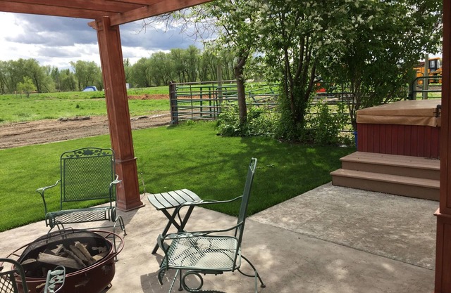 Getaway to the Walla Walla Farm