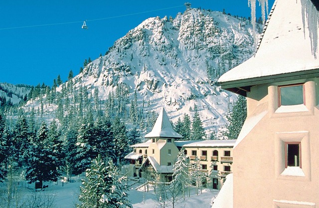 GetAways at Olympic Village Inn