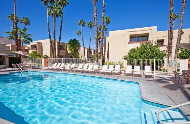 Gets an A+! Pool! Awesome Resort and Great Location!