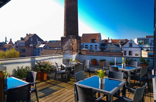 Ghent River Hotel