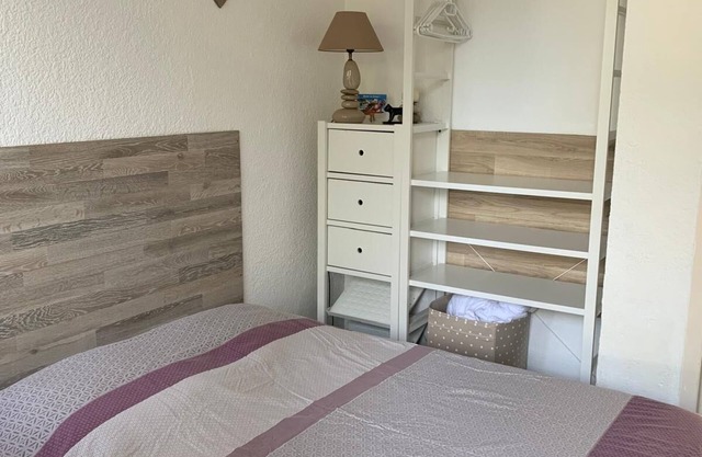 Ghisonaccia Bord de mer Charmant Appartement Rez-de-jardin