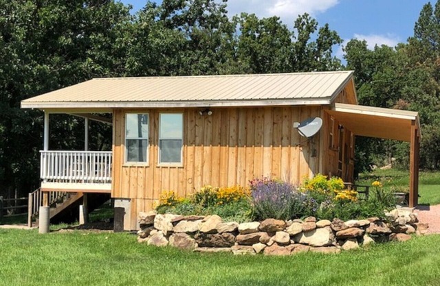 Ghost Canyon Getaway "Cabin" #4