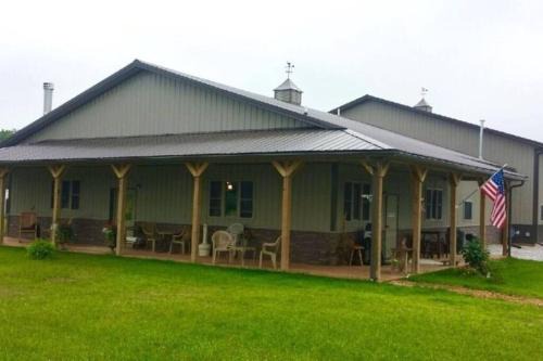 Ghost Hollow Lodge