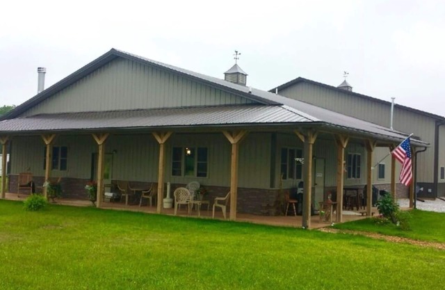 Ghost Hollow Lodge
