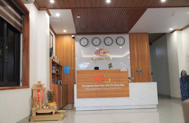 Gia Bao Hotel Phu Tho