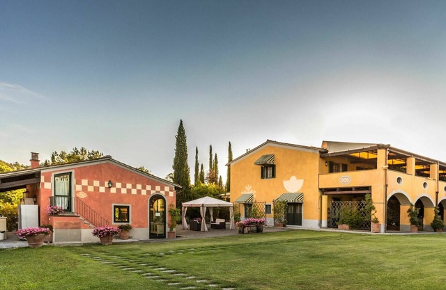 Giaggiolo - Monterappoli ,Tuscany