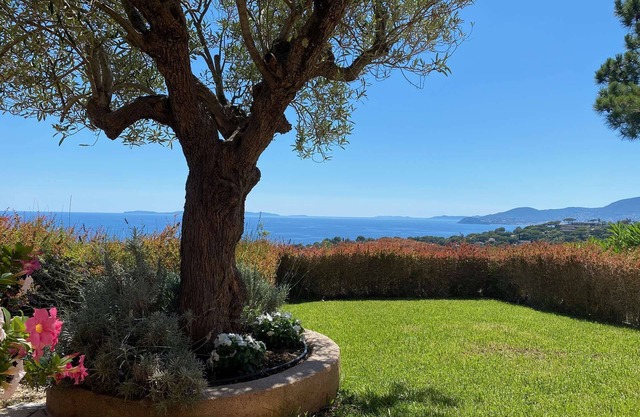 Gigaro - Mas with sea view