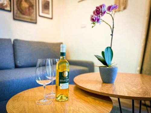 Gilboa cliffs- boutique suite