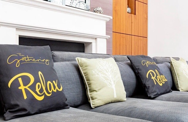 Gillygate Gathering | Roof Terrace | York Centre