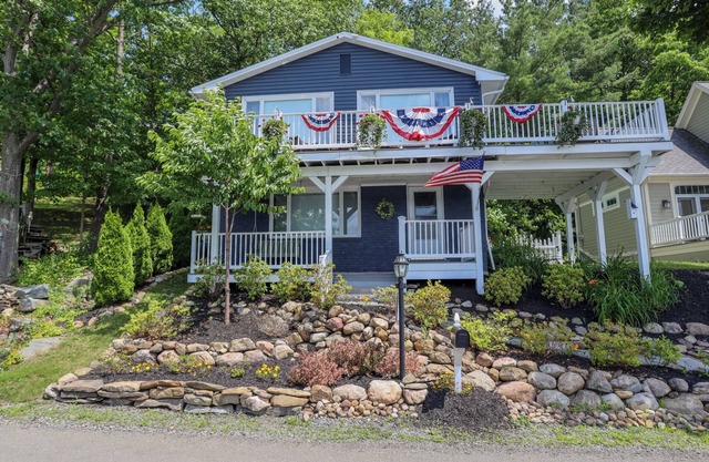 Gimme Shelter: Keuka Lake + East Side = Pure Bliss!