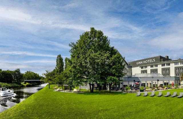 GINN Hotel Berlin Potsdam