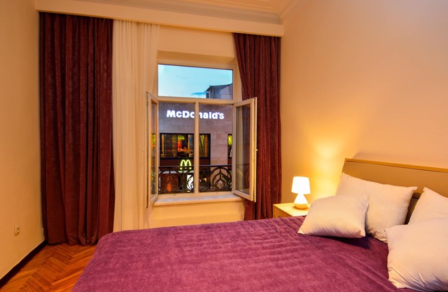 Gio Apartment in the heart of Tbilisi