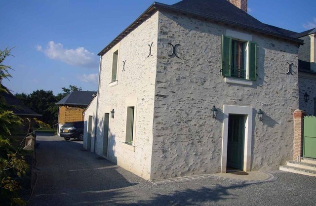 Gites for 10 people in the heart of Mayenne