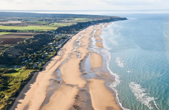 Gîte 10 min from the D-Day landing beaches