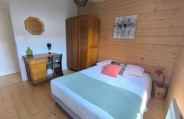 Gîte 200m from the sea