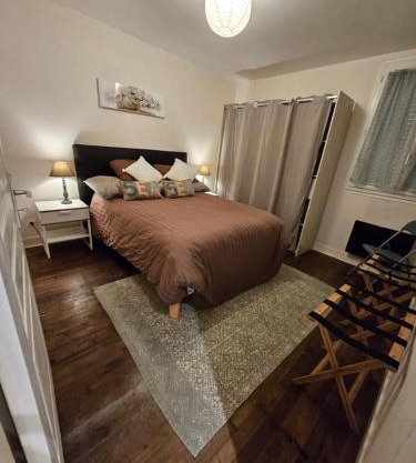 Gite 3 chambres chambres, calme et bien placé
