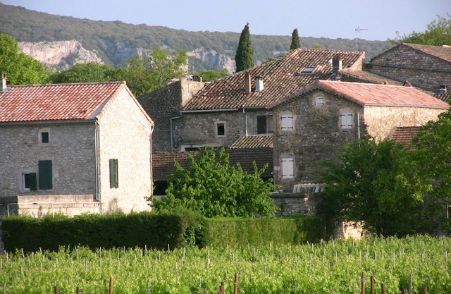 Gite 6/8 people with swimming pool in Vallon Pont d'Arc, quiet and independent