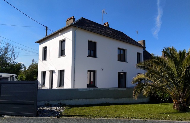 Gîte 8 persons close to the sea