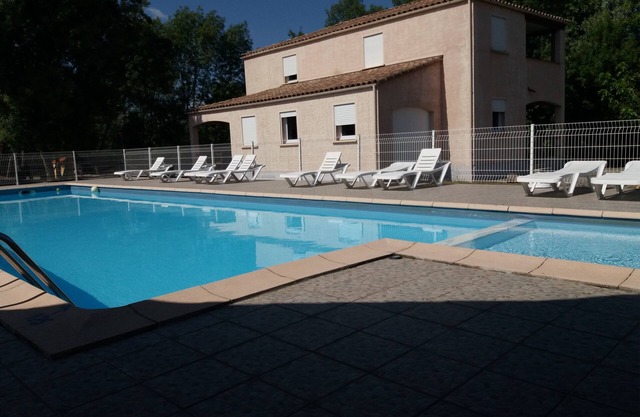 GITE ARDECHE SOUTH SWIMMING POOL TENNIS