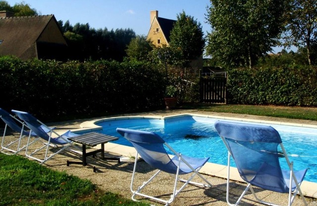 Gite Asnières-sur-Vègre, 1 bedroom, 3 persons