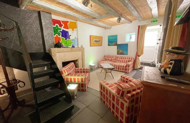 Gite Azay-le-Rideau, 3 bedrooms, 6 persons