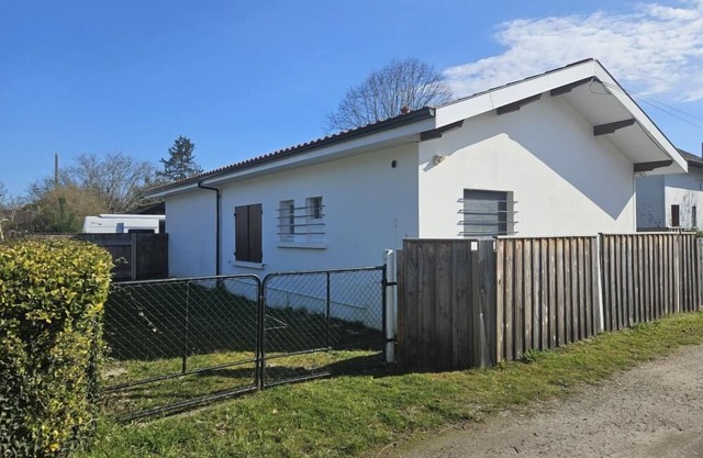 Gite Bergeron - PARENTIS EN BORN