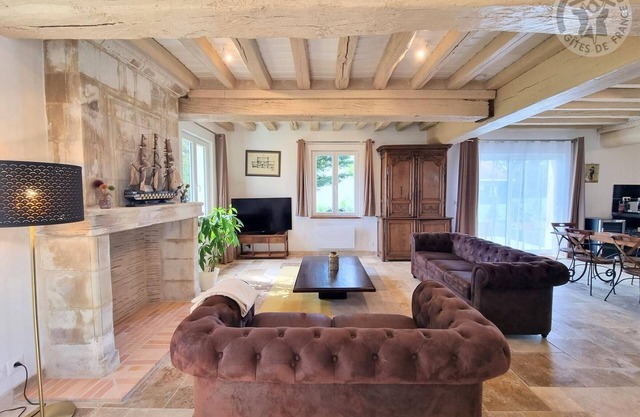 Gite Bourdonné, 2 bedrooms, 4 persons