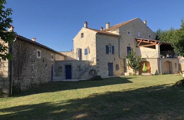 Gite Camille "Between Cèze and Ardèche" 30 BARJAC