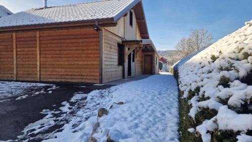 Gite châlet nature haute vosges