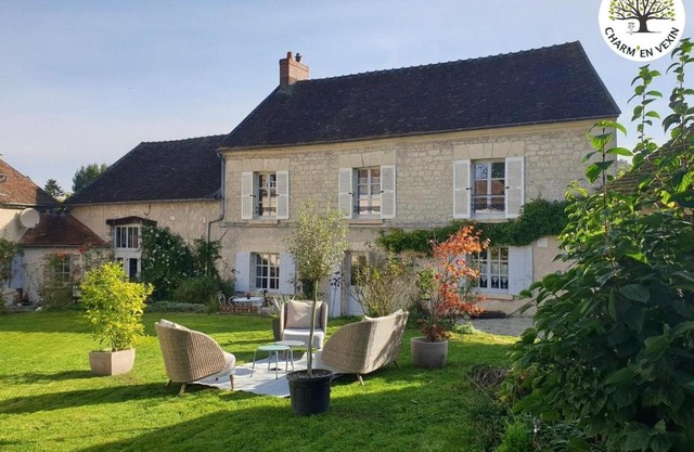 Gite charm'en Vexin